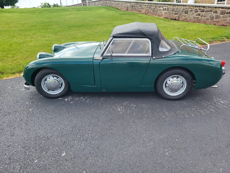 1960 Austin-Healey Sprite Mark I - Image 14 of 31