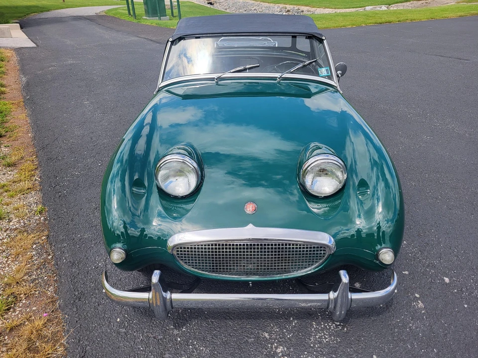 1960 Austin-Healey Sprite Mark I - Image 11 of 31