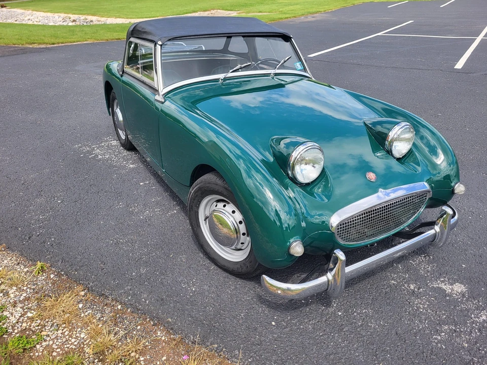 1960 Austin-Healey Sprite Mark I - Image 10 of 31