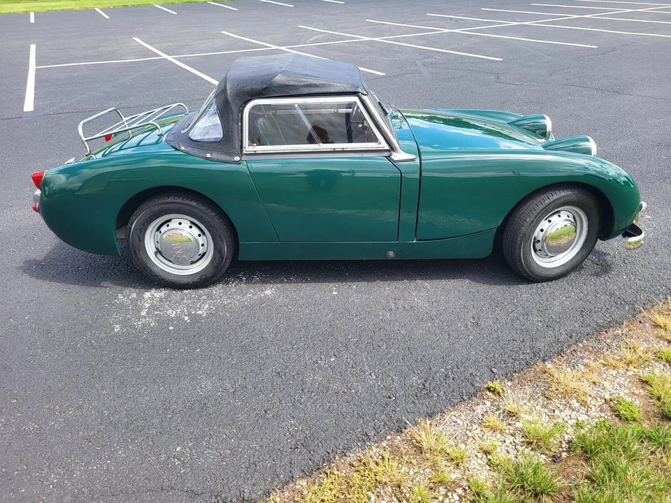 1960 Austin-Healey Sprite Mark I - Image 19 of 31