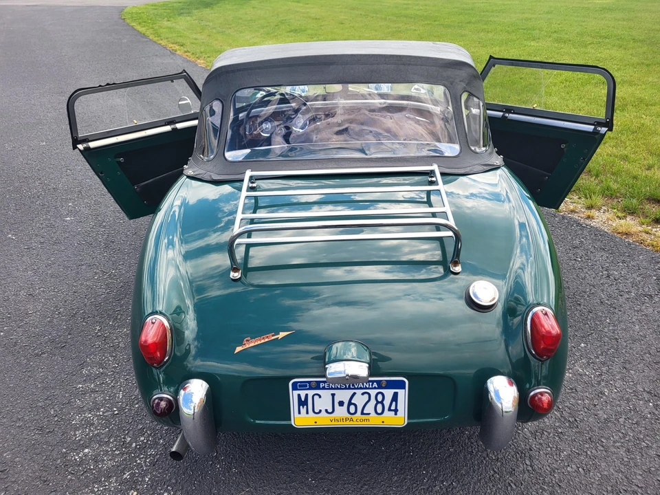 1960 Austin-Healey Sprite Mark I - Image 17 of 31