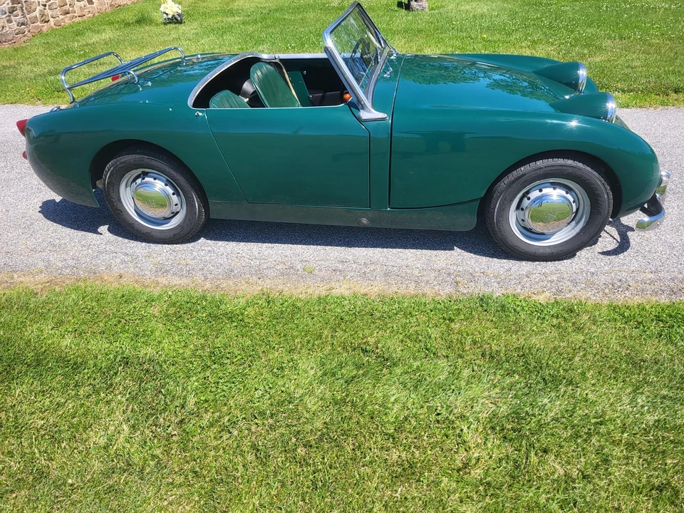 1960 Austin-Healey Sprite Mark I - Image 9 of 31