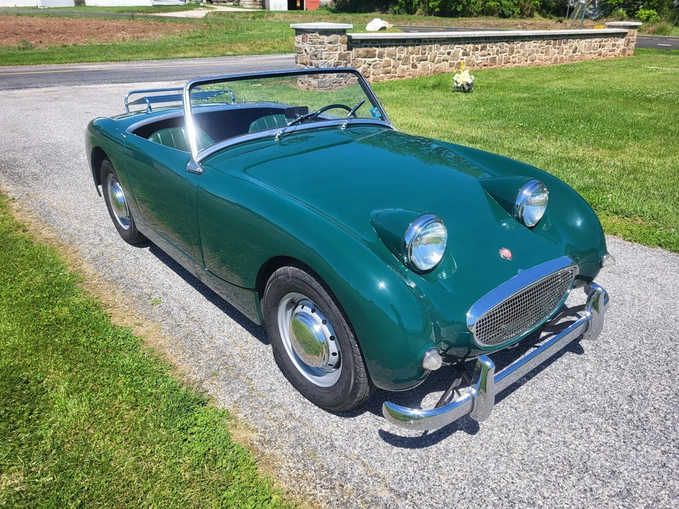 1960 Austin-Healey Sprite Mark I - Image 2 of 31