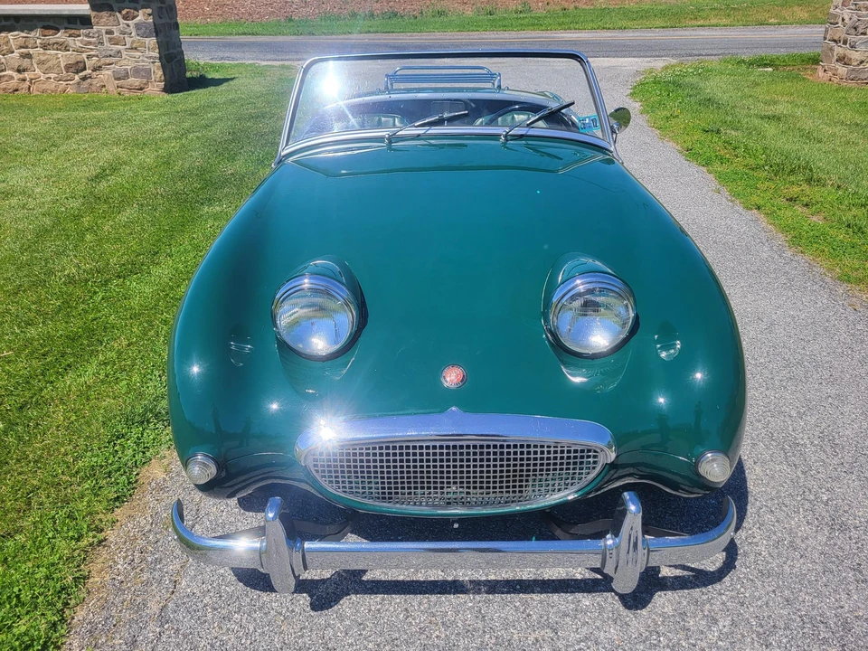 1960 Austin-Healey Sprite Mark I - Image 3 of 31