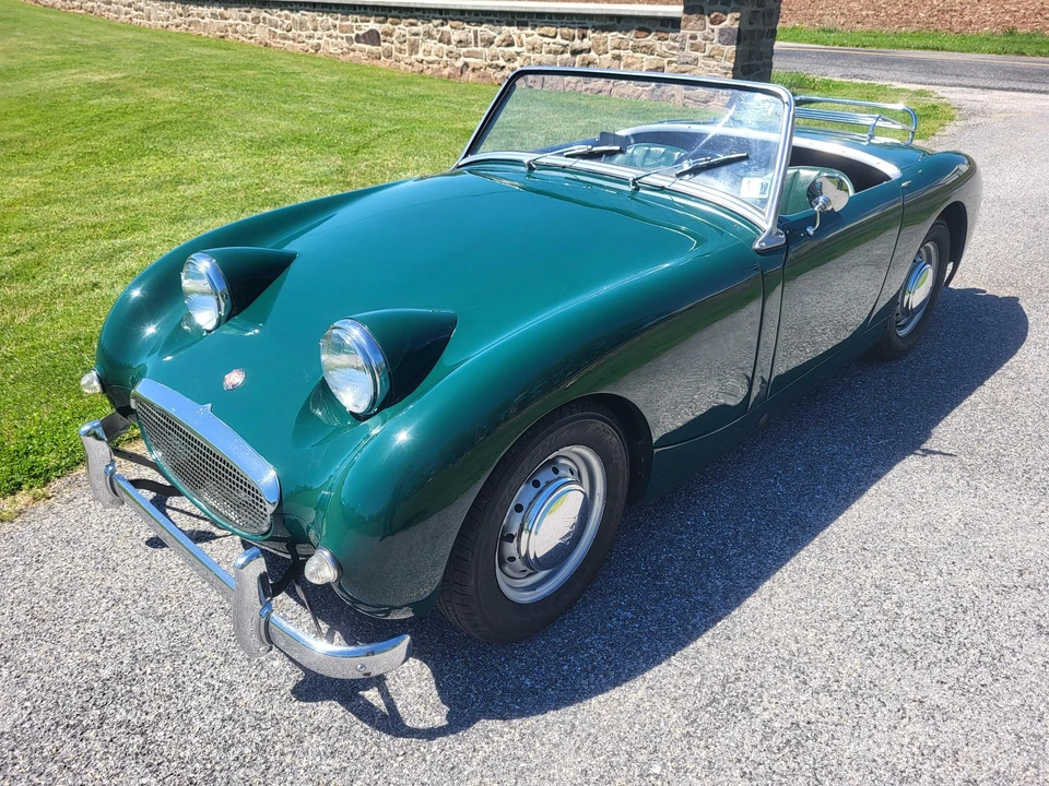 1960 Austin-Healey Sprite Mark I - Image 4 of 31