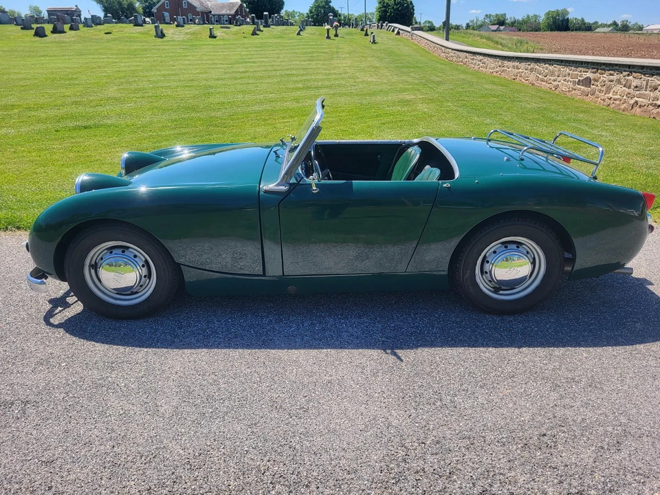1960 Austin-Healey Sprite Mark I - Image 5 of 31