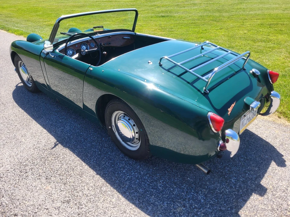1960 Austin-Healey Sprite Mark I - Image 6 of 31