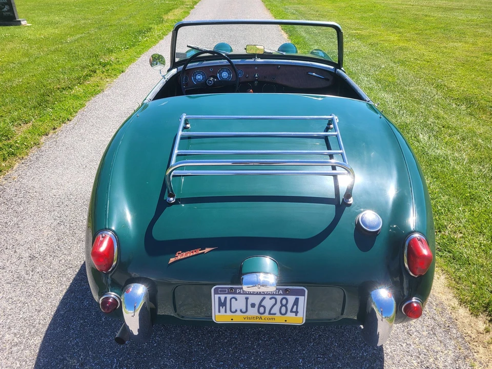 1960 Austin-Healey Sprite Mark I - Image 7 of 31