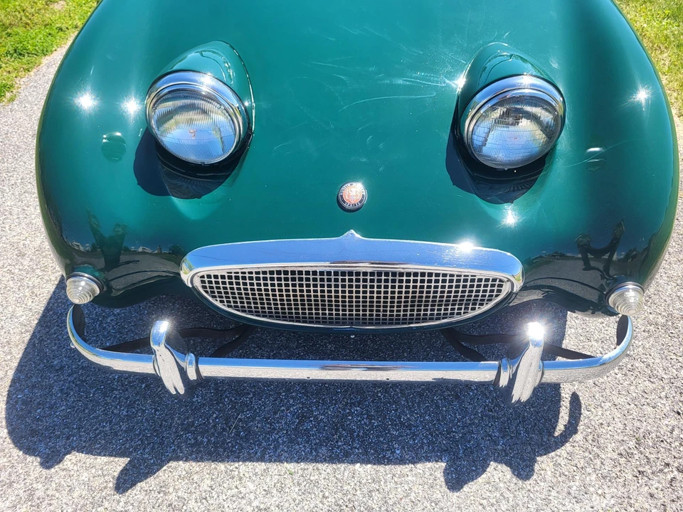 1960 Austin-Healey Sprite Mark I - Image 29 of 31