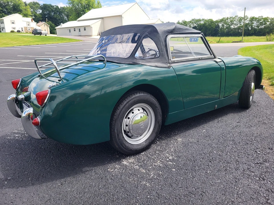 1960 Austin-Healey Sprite Mark I - Image 18 of 31