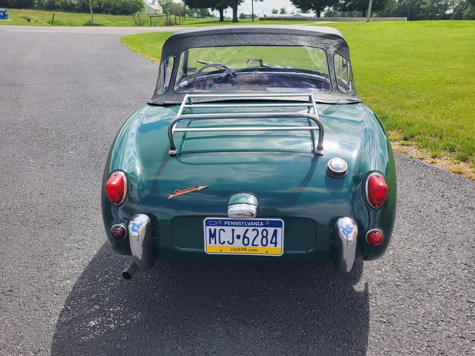 1960 Austin-Healey Sprite Mark I - Image 16 of 31