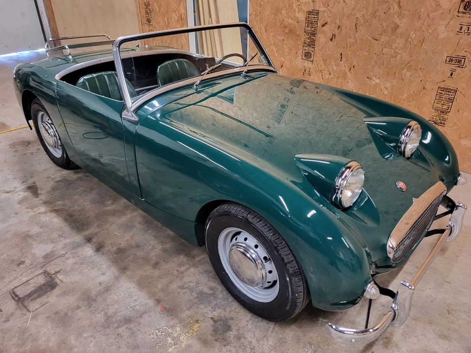 1960 Austin-Healey Sprite Mark I - Image 20 of 31
