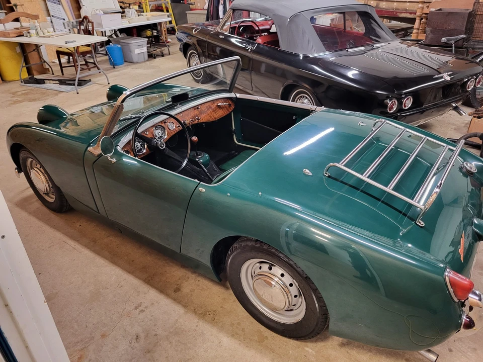 1960 Austin-Healey Sprite Mark I - Image 28 of 31
