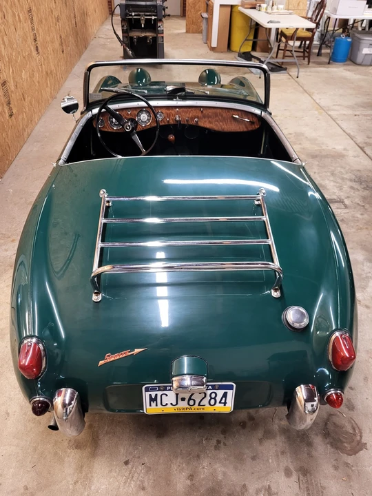 1960 Austin-Healey Sprite Mark I - Image 27 of 31