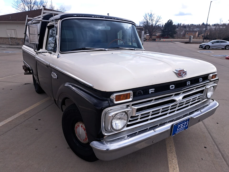 1966 Ford F-Series 4th Gen - Image 4 of 31