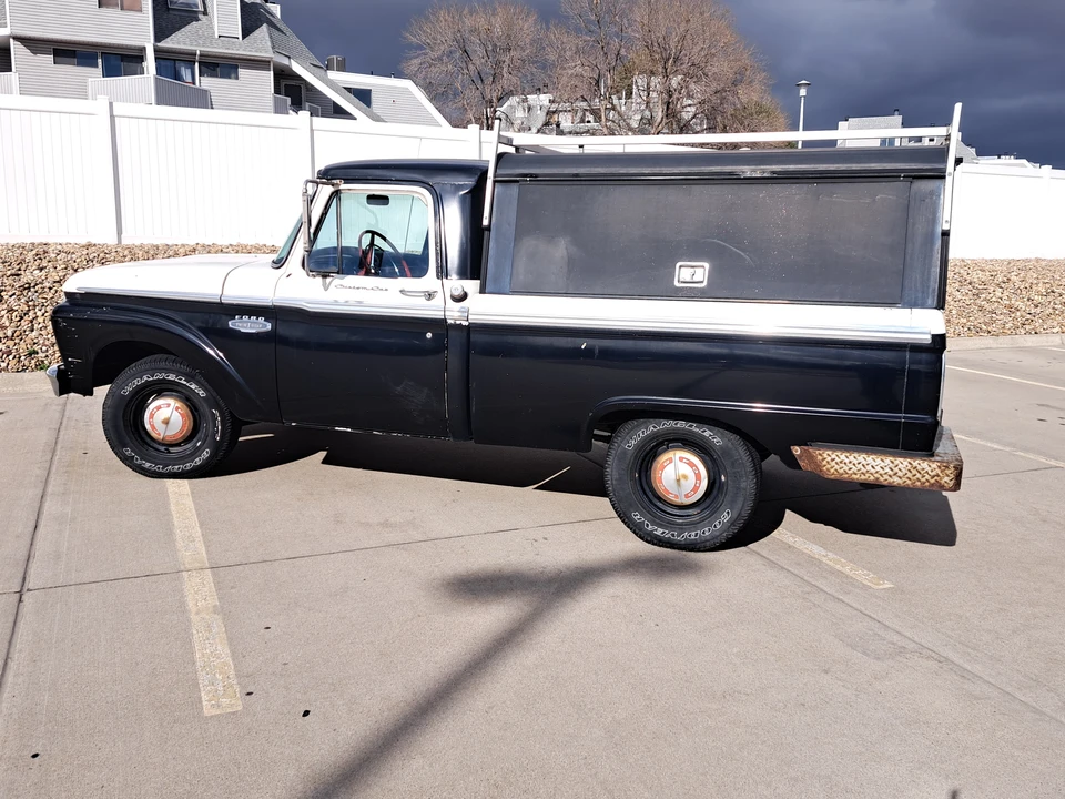 1966 Ford F-Series 4th Gen - Image 12 of 31