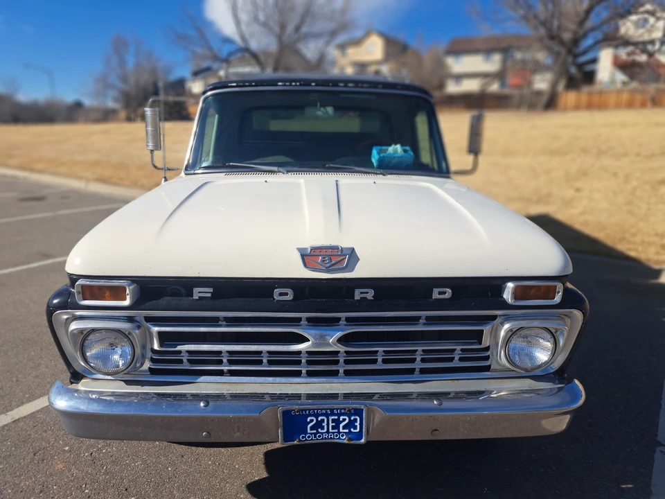 1966 Ford F-Series 4th Gen - Image 2 of 31