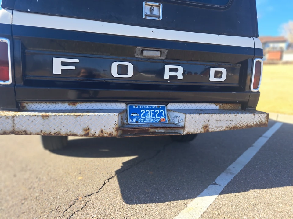 1966 Ford F-Series 4th Gen - Image 20 of 31