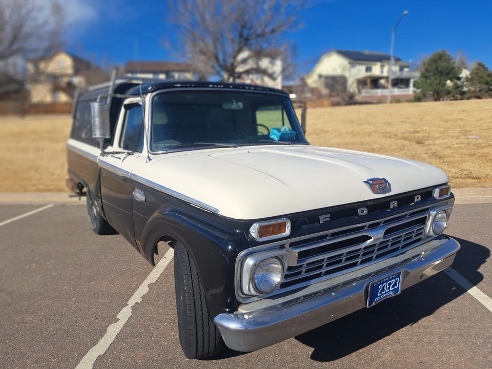 1966 Ford F-Series 4th Gen - Image 5 of 31