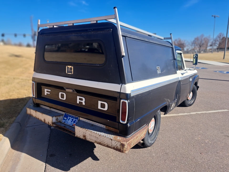 1966 Ford F-Series 4th Gen - Image 8 of 31