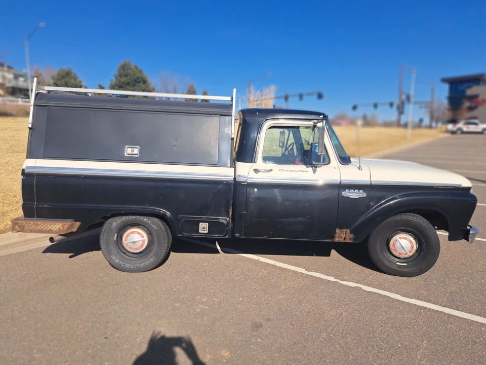 1966 Ford F-Series 4th Gen - Image 6 of 31