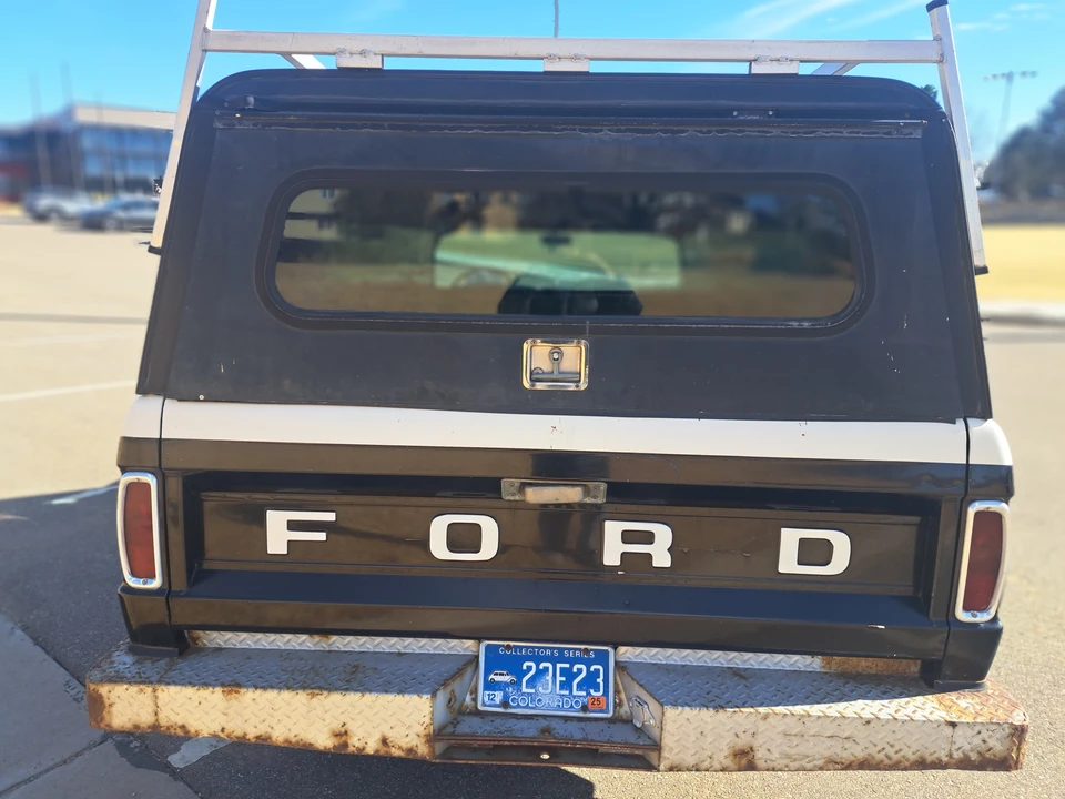 1966 Ford F-Series 4th Gen - Image 10 of 31