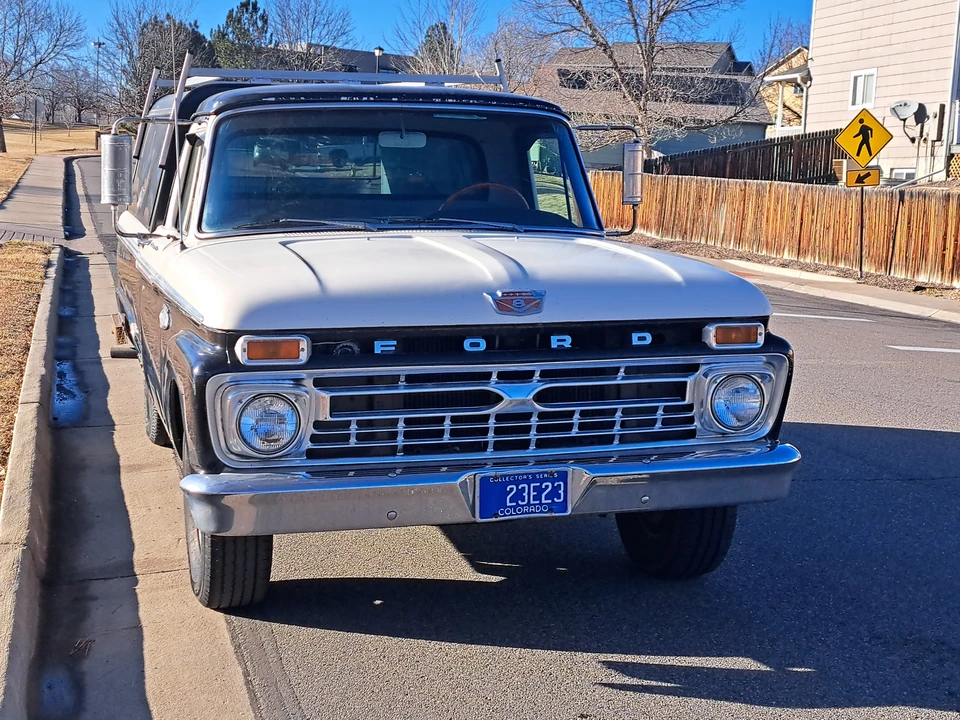 1966 Ford F-Series 4th Gen - Image 3 of 31