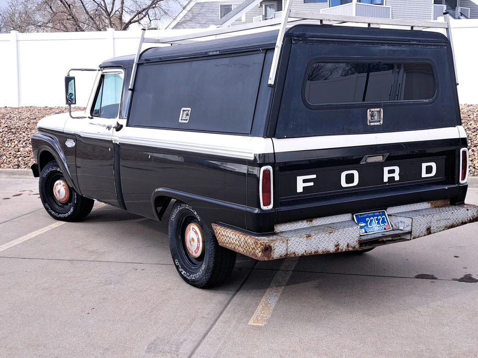 1966 Ford F-Series 4th Gen - Image 11 of 31
