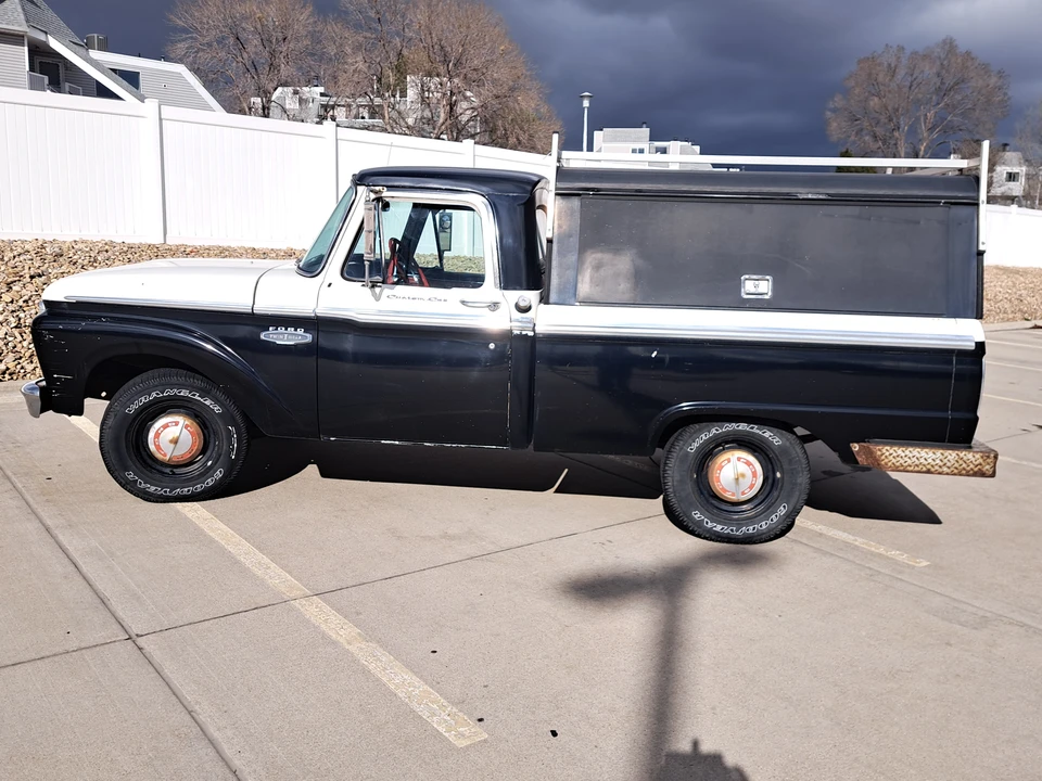 1966 Ford F-Series 4th Gen - Image 13 of 31