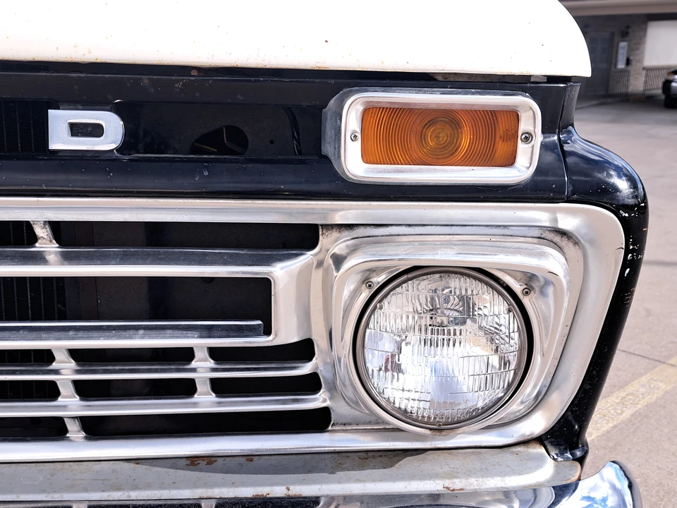 1966 Ford F-Series 4th Gen - Image 16 of 31