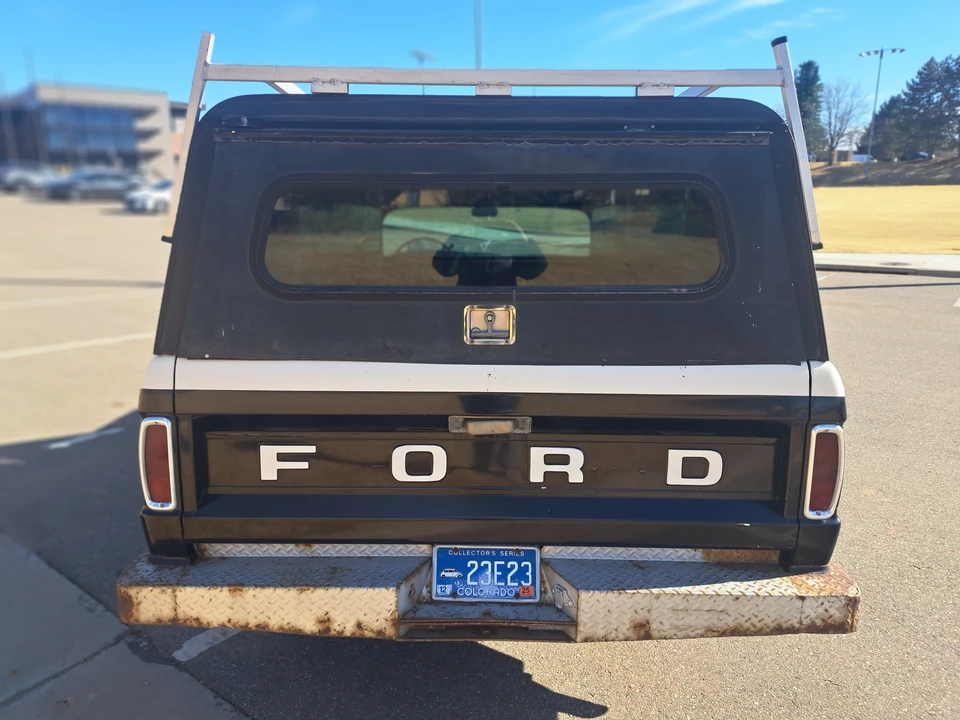 1966 Ford F-Series 4th Gen - Image 9 of 31