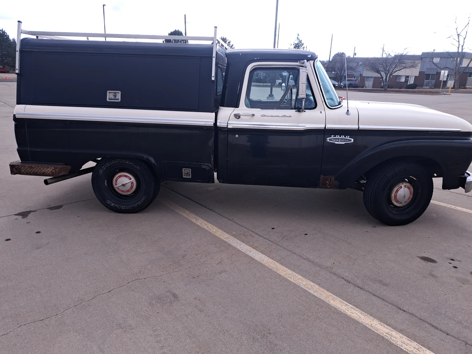 1966 Ford F-Series 4th Gen - Image 7 of 31