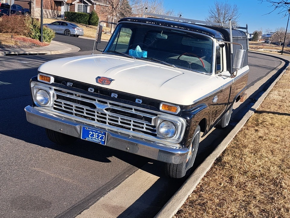 1966 Ford F-Series 4th Gen - Image 14 of 31
