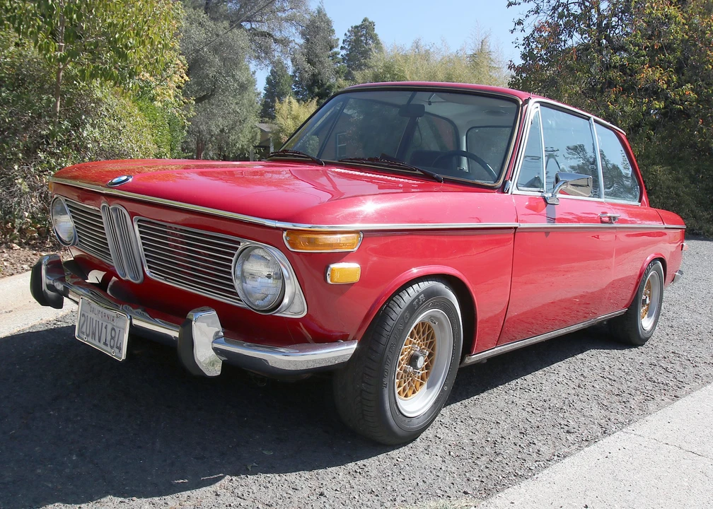 1970 BMW 1600 & 1602 - Image 12 of 31
