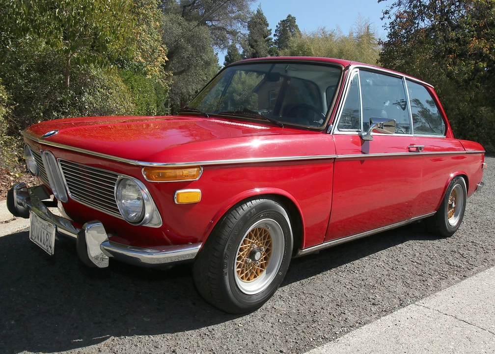 1970 BMW 1600 & 1602 - Image 11 of 31