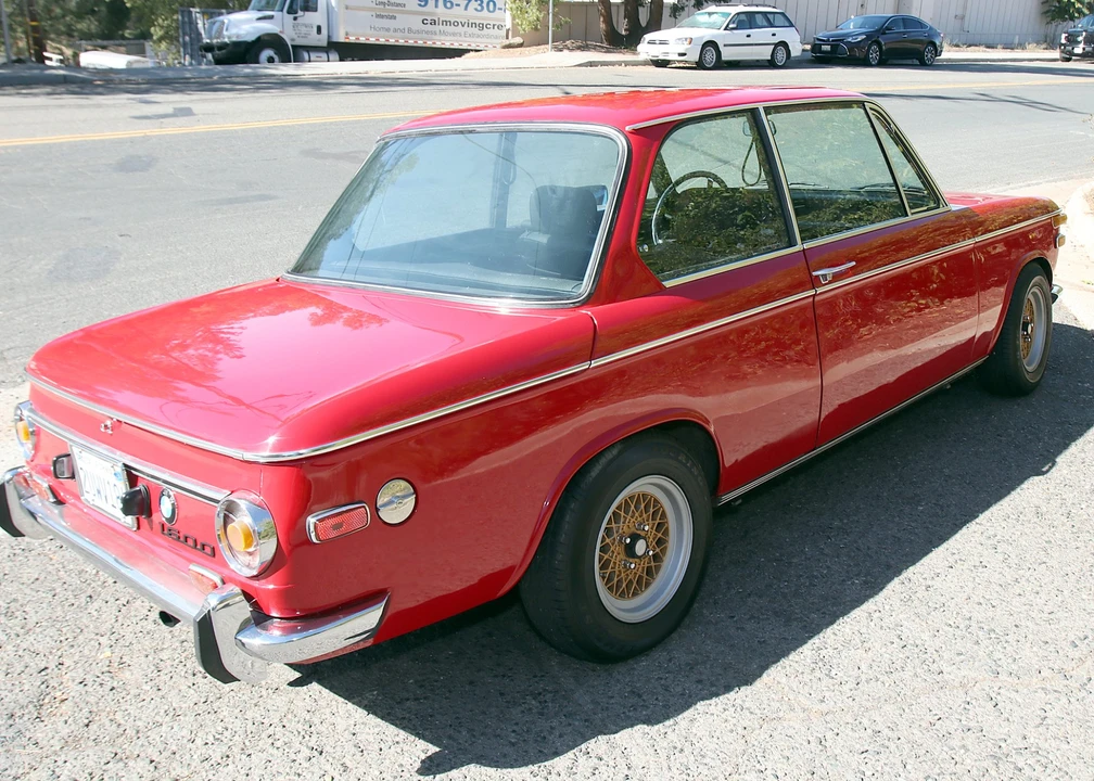 1970 BMW 1600 & 1602 - Image 25 of 31