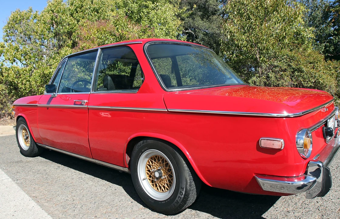 1970 BMW 1600 & 1602 - Image 30 of 31
