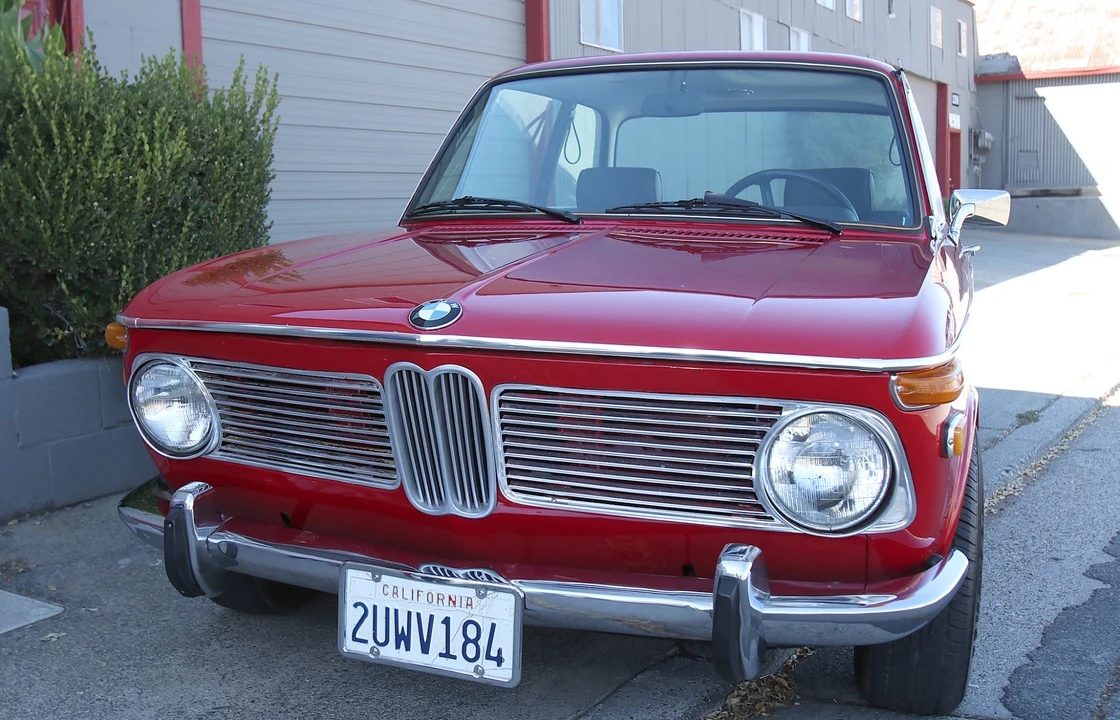 1970 BMW 1600 & 1602 - Image 13 of 31