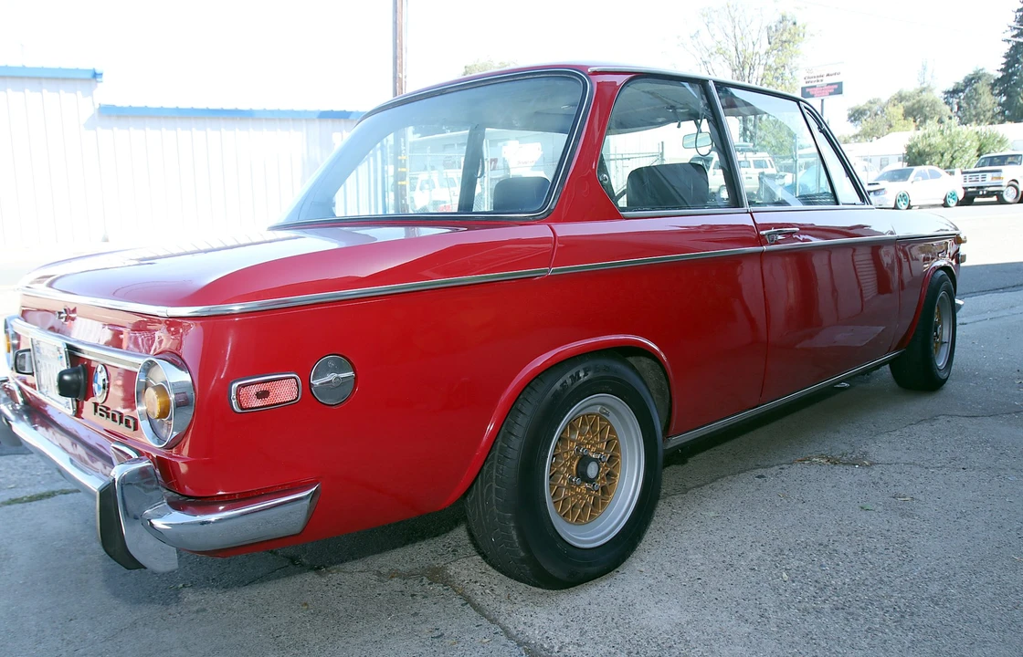 1970 BMW 1600 & 1602 - Image 22 of 31