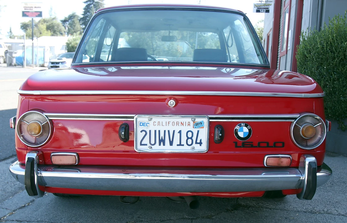 1970 BMW 1600 & 1602 - Image 29 of 31