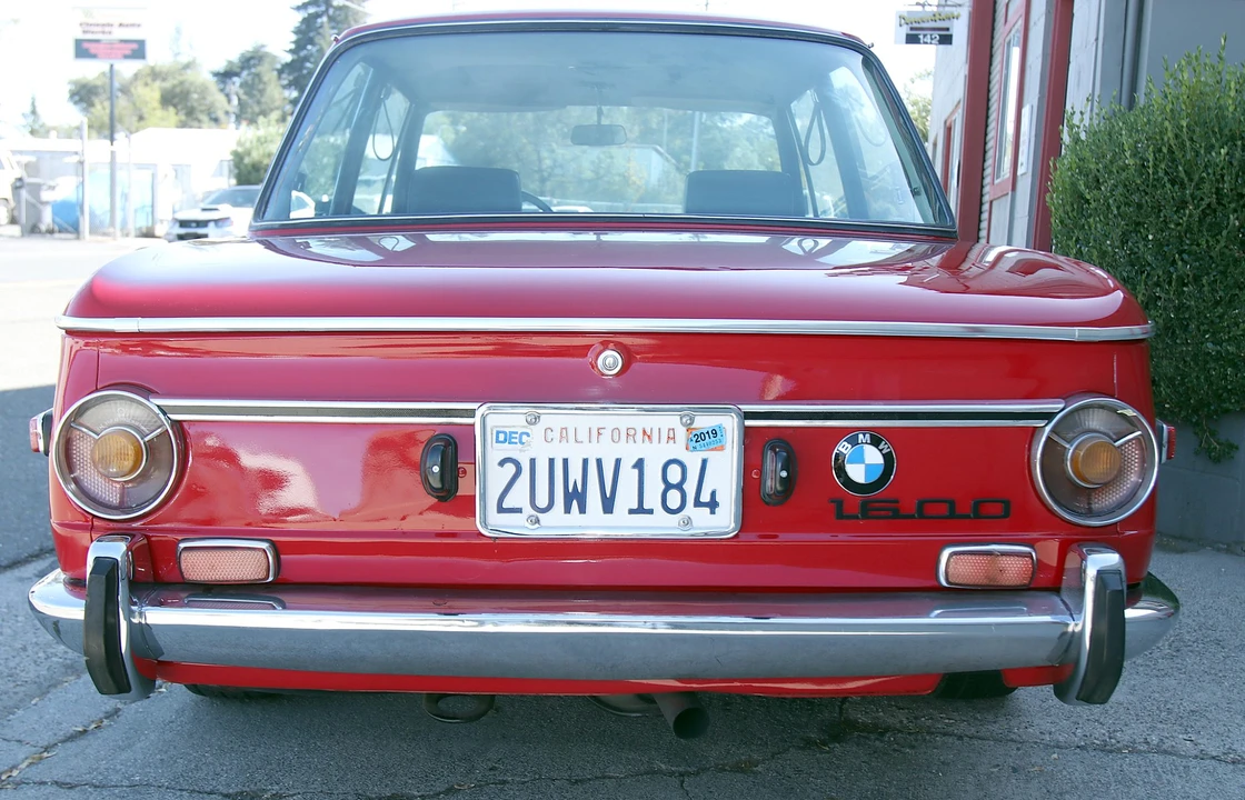1970 BMW 1600 & 1602 - Image 28 of 31