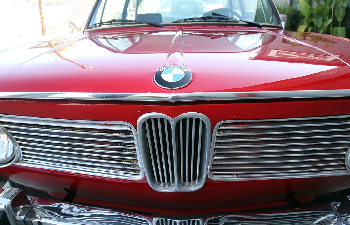 1970 BMW 1600 & 1602 - Image 17 of 31