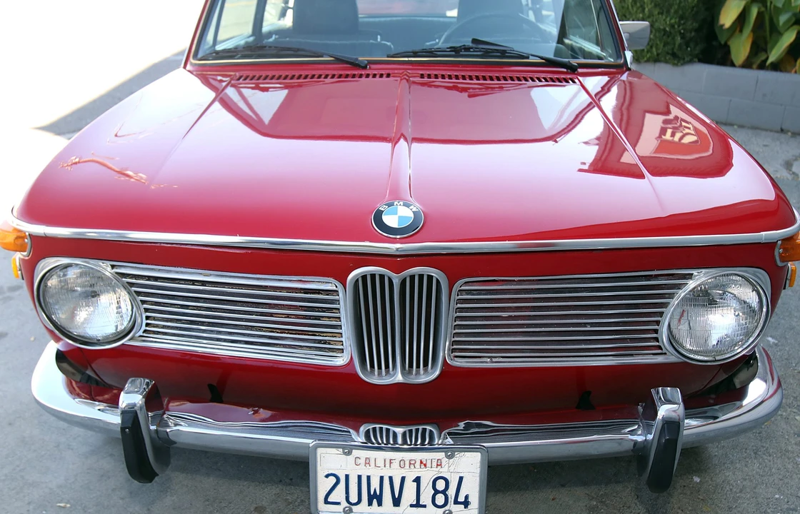 1970 BMW 1600 & 1602 - Image 16 of 31