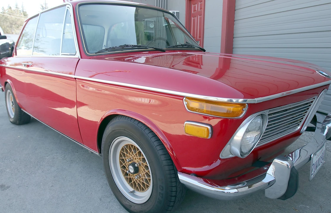 1970 BMW 1600 & 1602 - Image 21 of 31