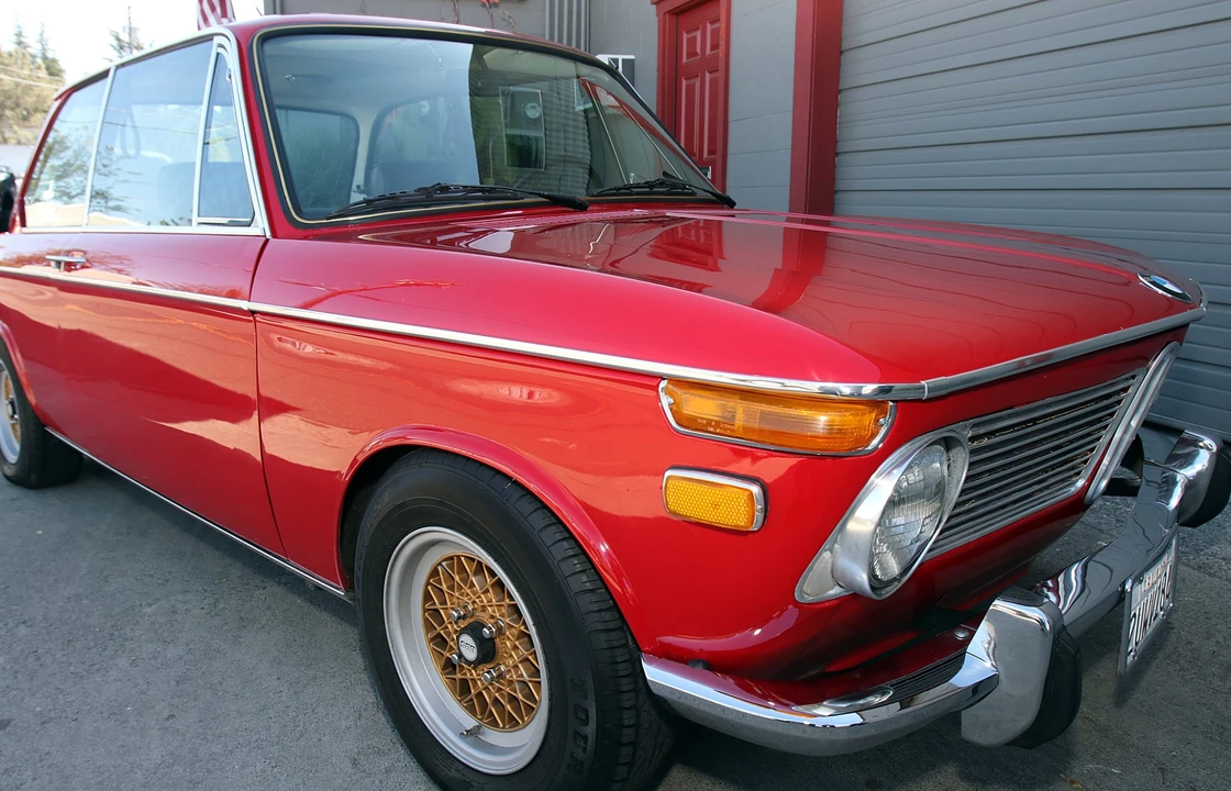 1970 BMW 1600 & 1602 - Image 20 of 31
