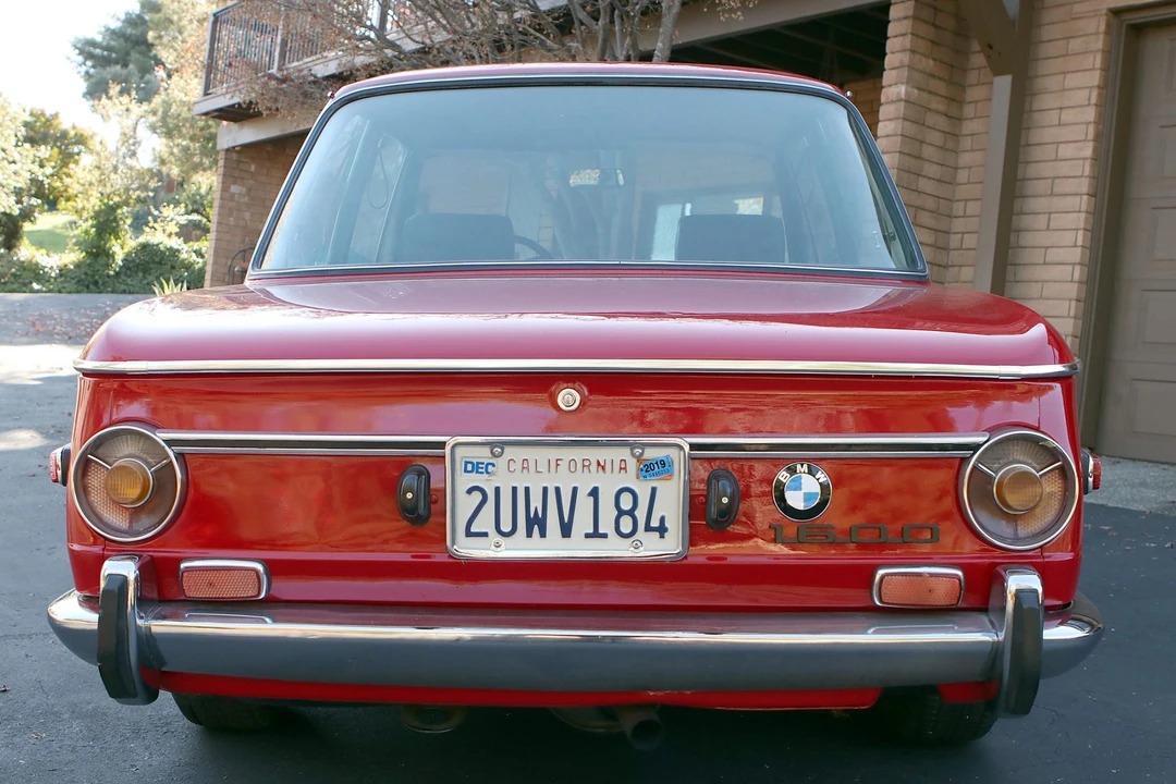 1970 BMW 1600 & 1602 - Image 27 of 31