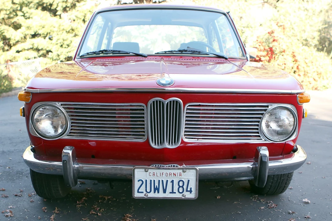 1970 BMW 1600 & 1602 - Image 15 of 31