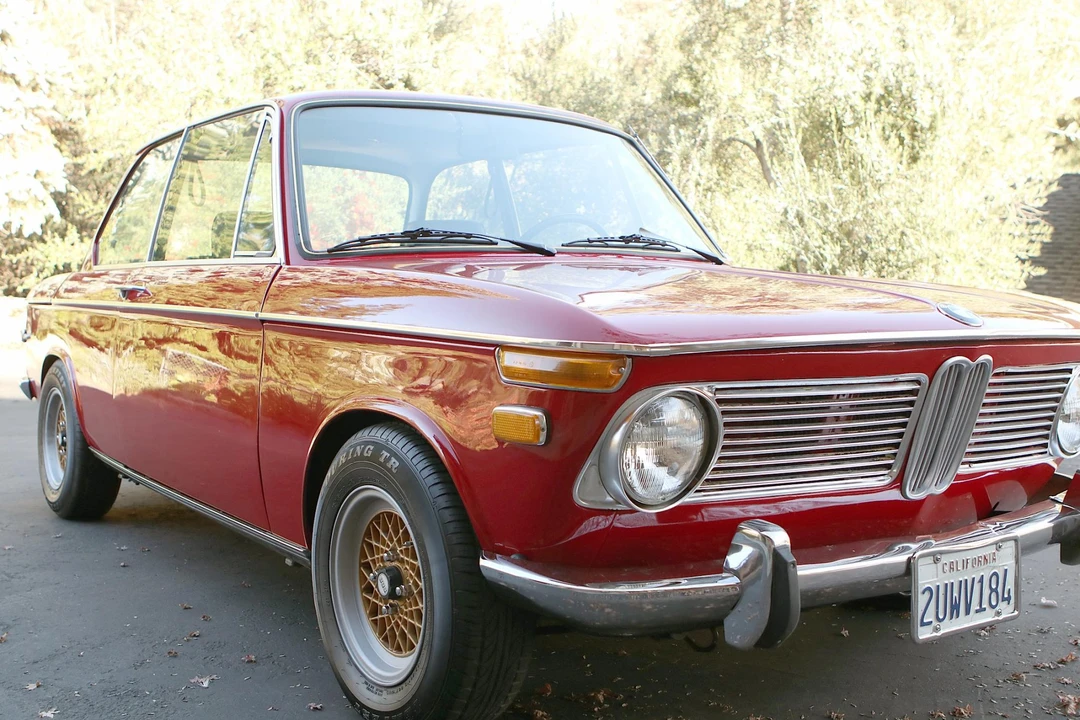 1970 BMW 1600 & 1602 - Image 18 of 31