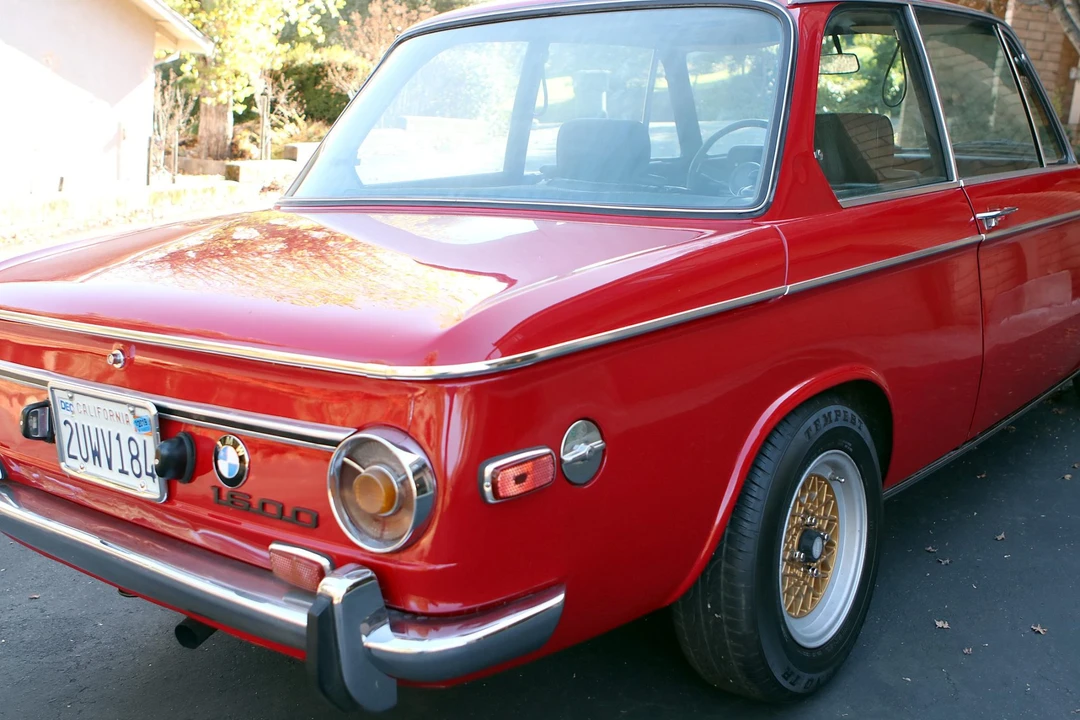 1970 BMW 1600 & 1602 - Image 23 of 31