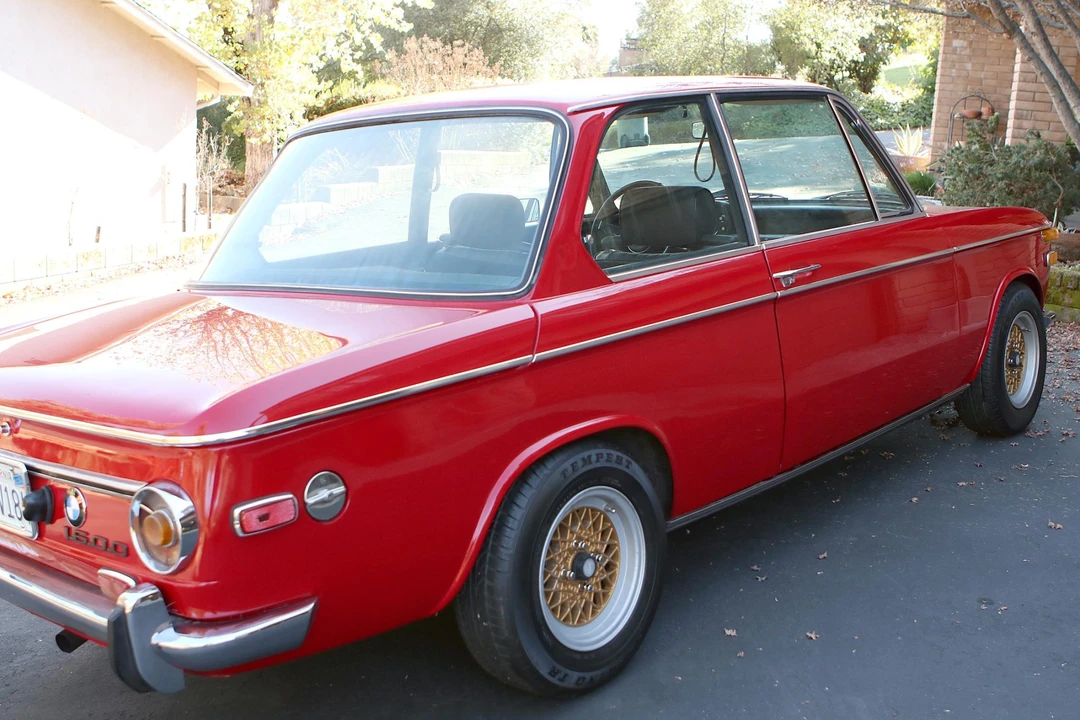 1970 BMW 1600 & 1602 - Image 24 of 31